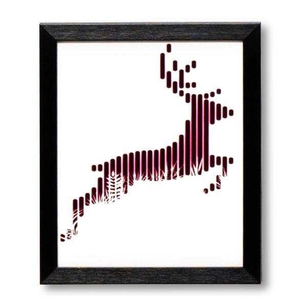 Cuadro Jerry 25 X 30 Cm