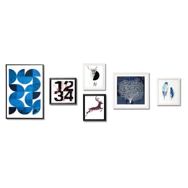 Cuadro Warren 40 X 40 Cm - Imagen 3