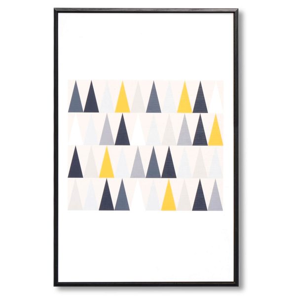 Cuadro Troy 40 X 60 Cm