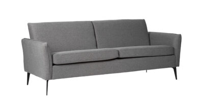 Cómo combinar el sofá con las sillas de comedor