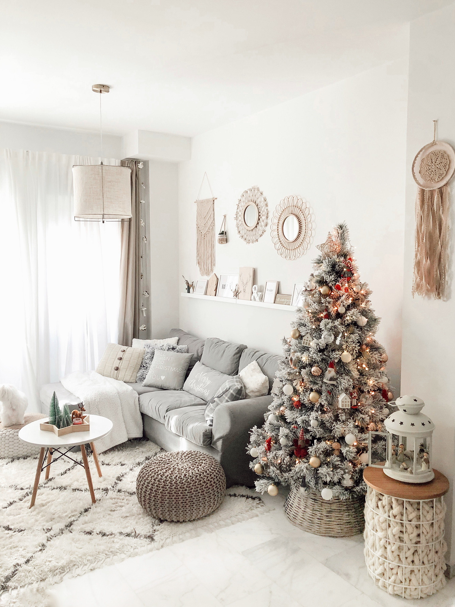 Melódico después de esto Podrido Cómo decorar tu casa en Navidad, Ideas Interesantes - Ehka Home