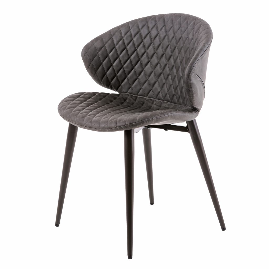 Silla Isis Gris