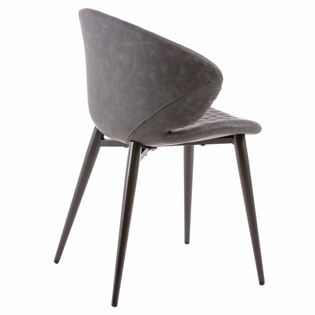 Silla Isis Gris