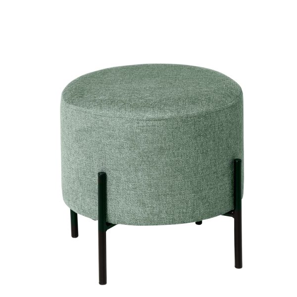 Puff Herman Menta ø 40 Cm