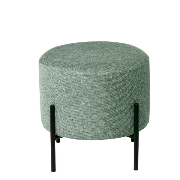 Puff Herman Menta ø 40 Cm - Imagen 2
