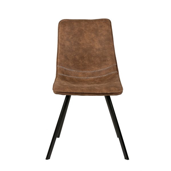 Silla Berta Marrón - Imagen 4