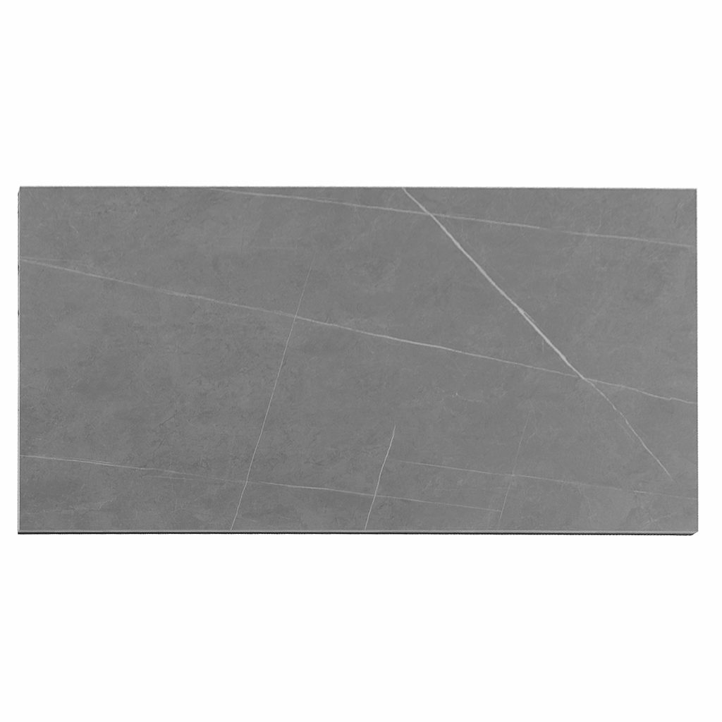 MESA EXTENSIBLE LISA BLANCO – GRIS ATENEA 140 (200) x 90 cm
