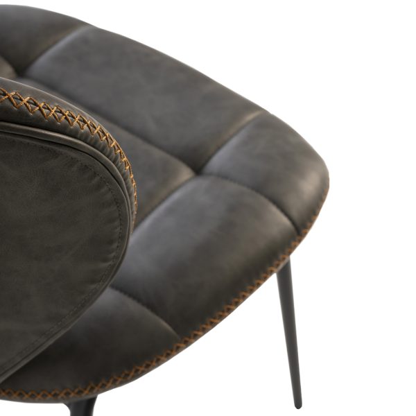 Silla Dafne Gris - Imagen 7