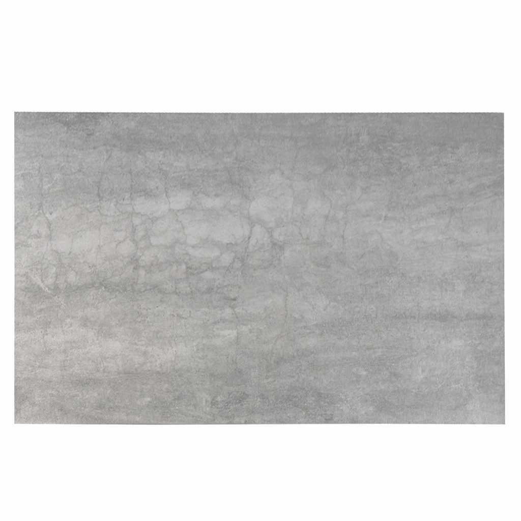 Mesa Extensible Isia Gris – Negro 160 (200-240) X 90 Cm