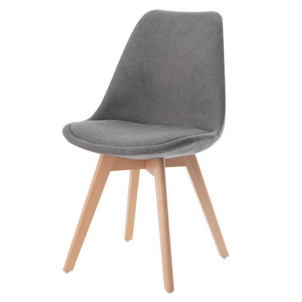 Silla Rosie Gris