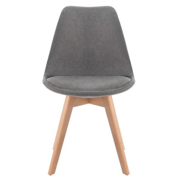 Silla Rosie Gris - Imagen 4