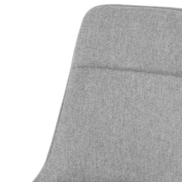 Silla Daniela Gris Claro - Imagen 6
