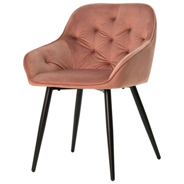 Silla Becca Coral