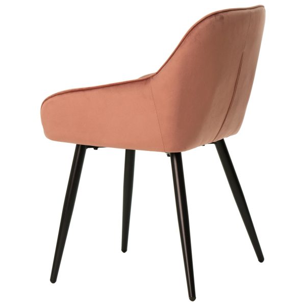 Silla Becca Coral - Imagen 2