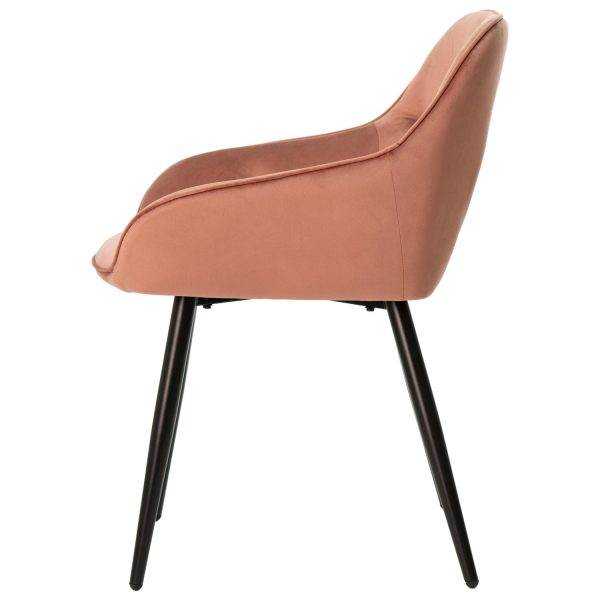 Silla Becca Coral - Imagen 3